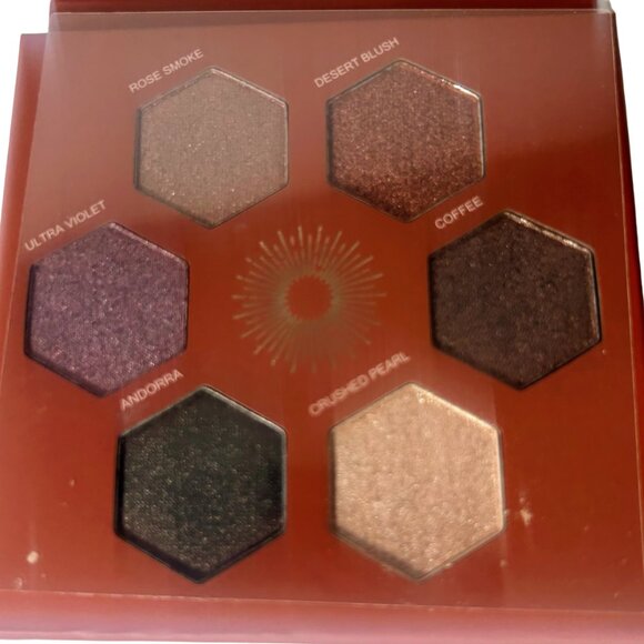 Nomad Beauty SandBar Shadow Palette NWT - Picture 5 of 5